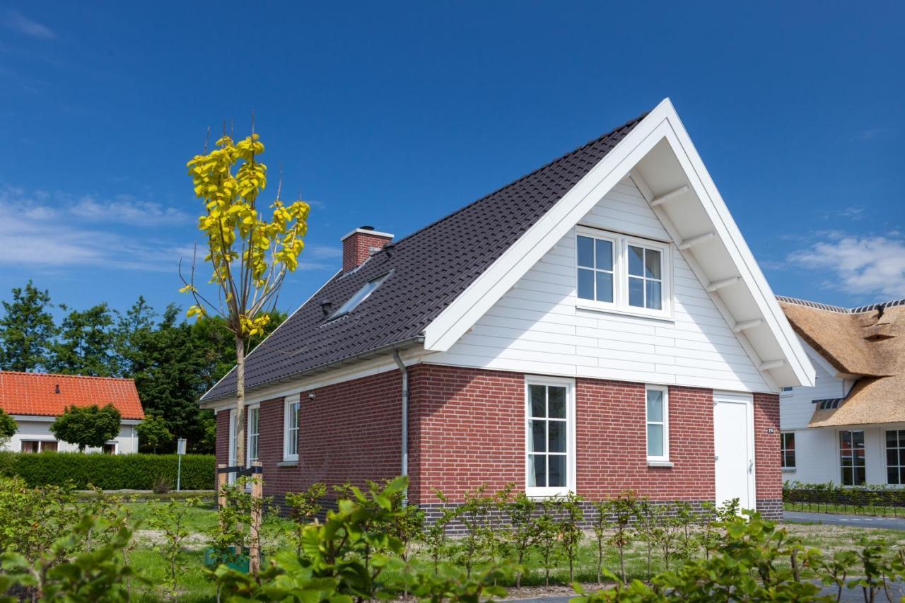 Buitenplaats Witte Raaf Aan Zee Noordwijk Exterior photo
